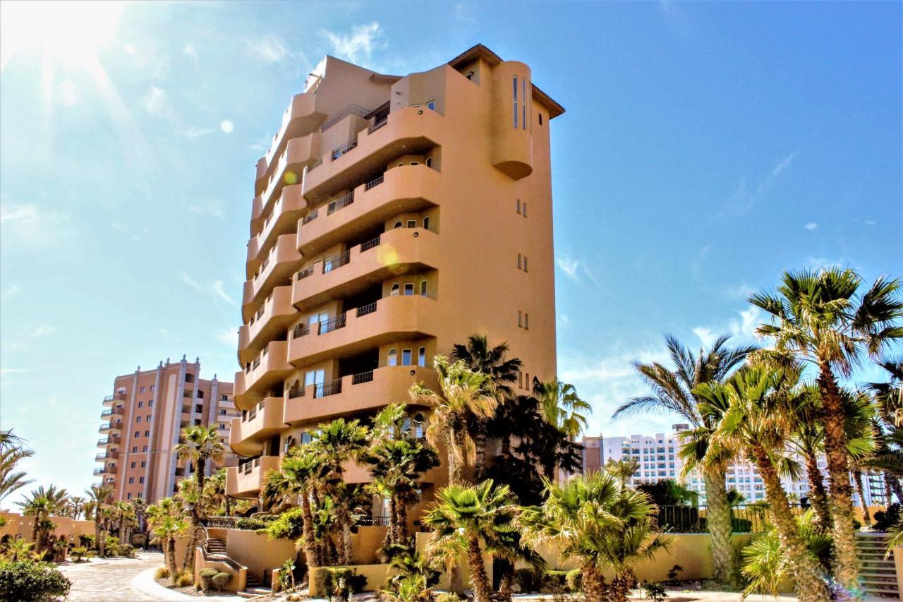 Luxury Condo Bella Sirena 405-C - Unmatched Views Over The Pool To The Sea Puerto Penasco Exterior photo