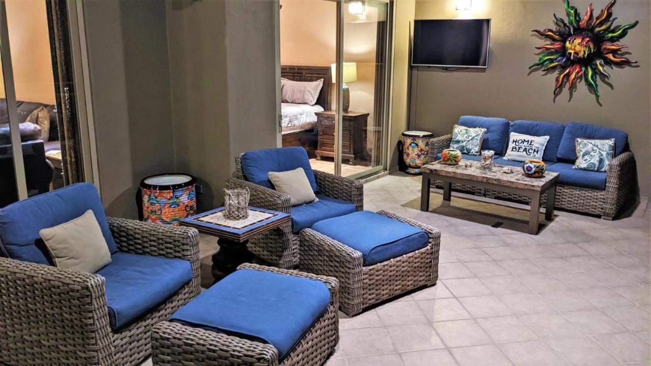 Luxury Condo Bella Sirena 405-C - Unmatched Views Over The Pool To The Sea Puerto Penasco Exterior photo